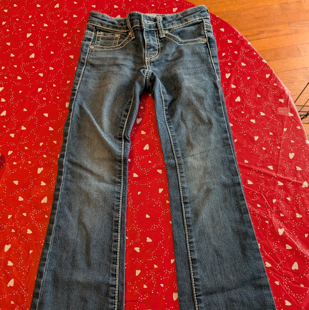 Mudd girl's jeans size 7
